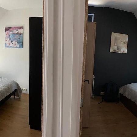 De Oude Hooizolder Apartment Ulrum Exterior photo
