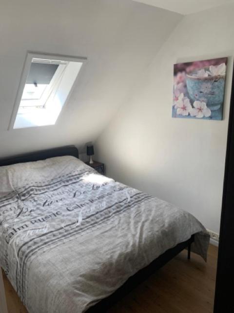 De Oude Hooizolder Apartment Ulrum Exterior photo